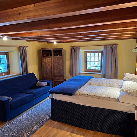 La Thuillettaz B&B Saint-Rhemy-En-Bosses Luaran gambar