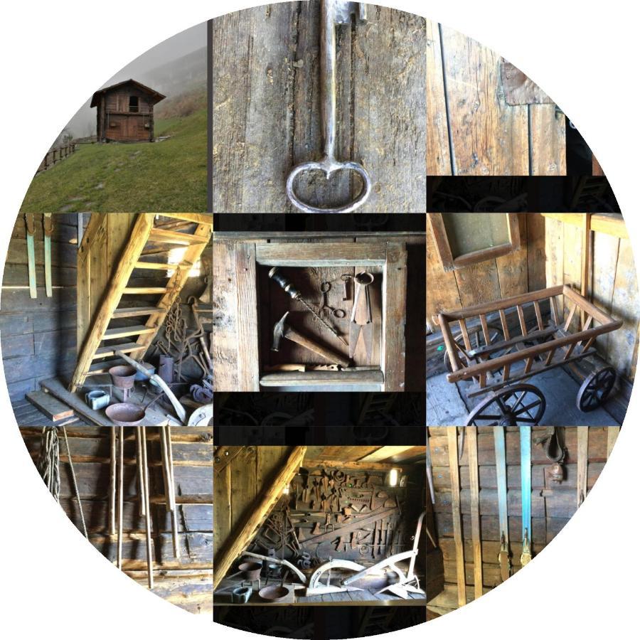 La Thuillettaz B&B Saint-Rhemy-En-Bosses Luaran gambar