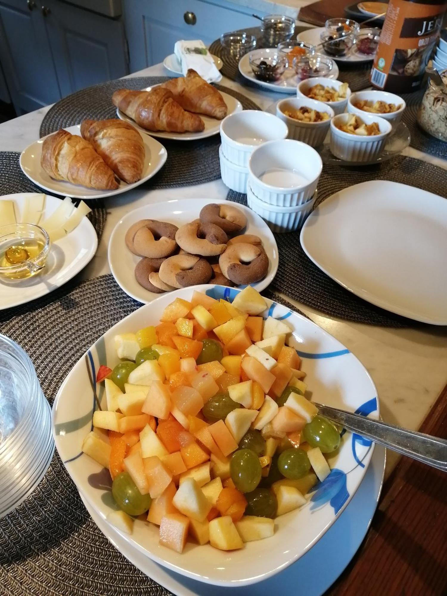 La Thuillettaz B&B Saint-Rhemy-En-Bosses Luaran gambar