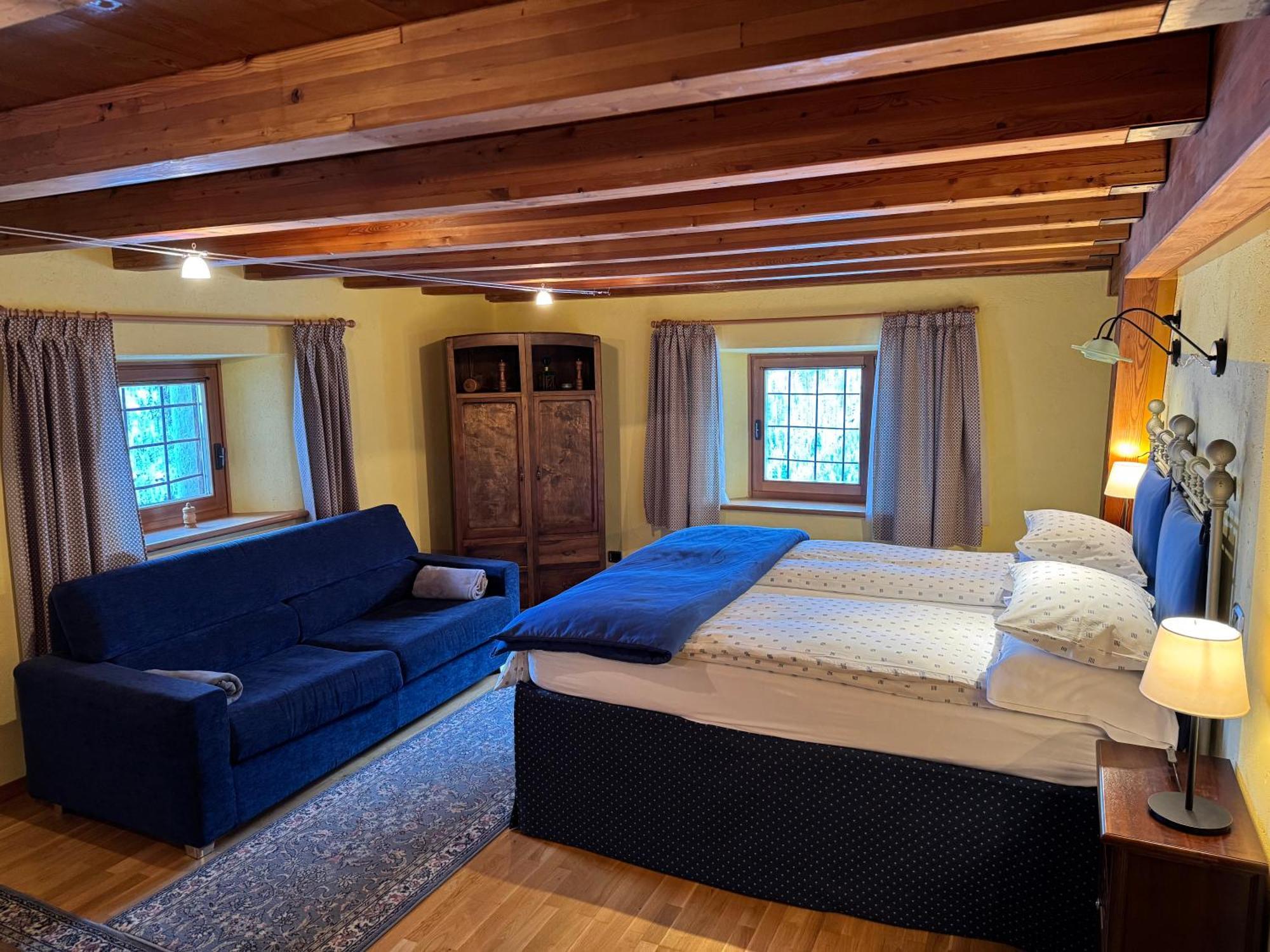 La Thuillettaz B&B Saint-Rhemy-En-Bosses Luaran gambar