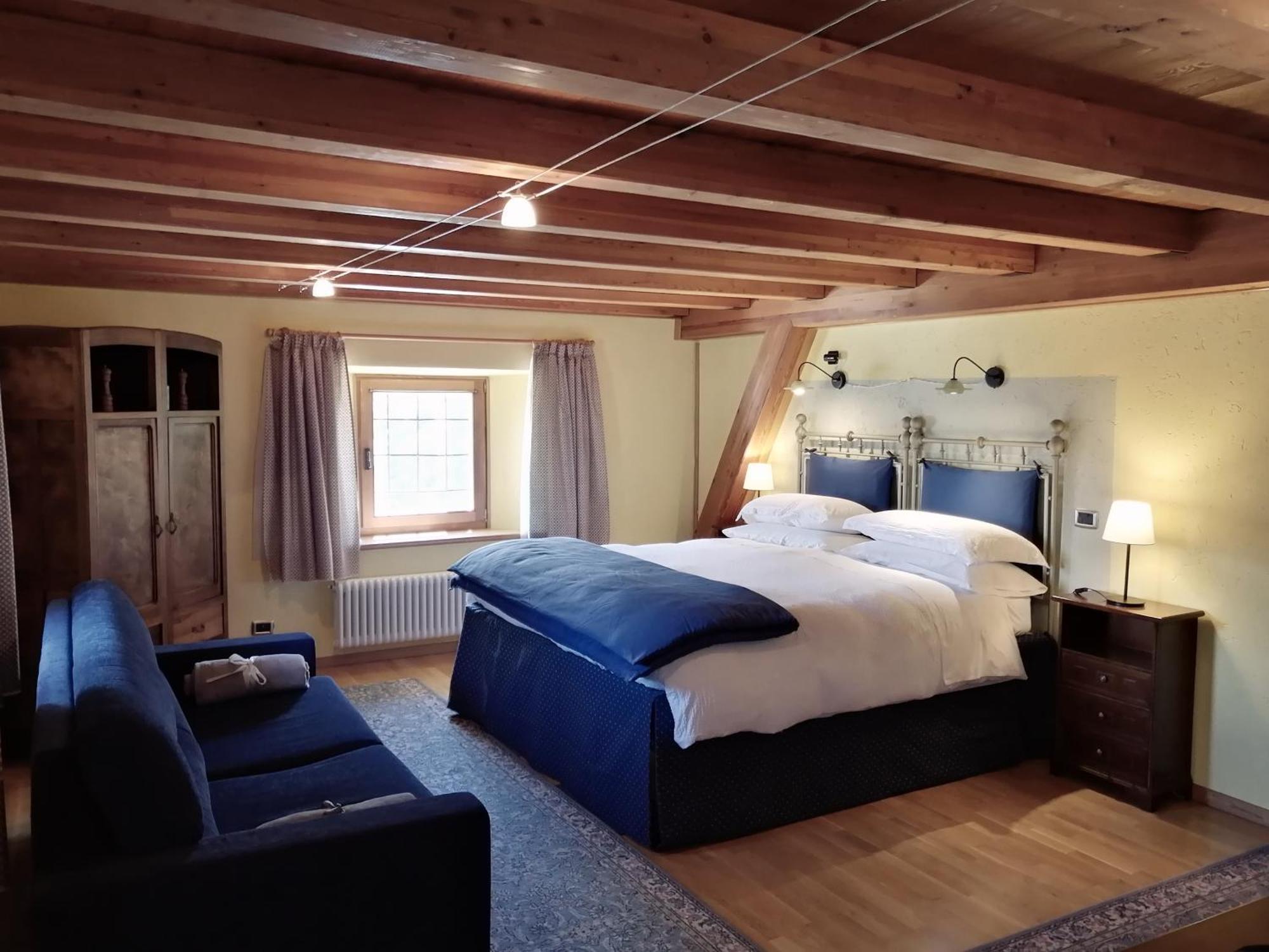 La Thuillettaz B&B Saint-Rhemy-En-Bosses Luaran gambar